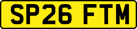 SP26FTM