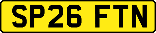 SP26FTN