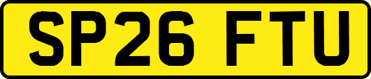 SP26FTU
