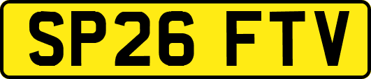 SP26FTV