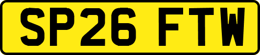 SP26FTW