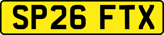 SP26FTX