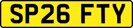SP26FTY