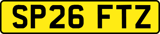 SP26FTZ