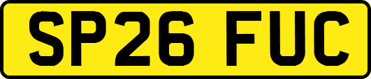 SP26FUC