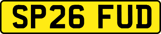 SP26FUD