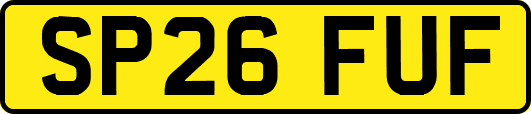 SP26FUF