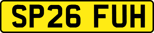 SP26FUH