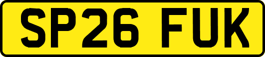 SP26FUK