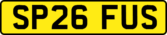 SP26FUS