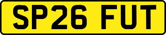 SP26FUT