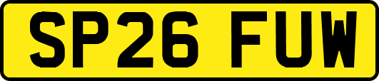 SP26FUW