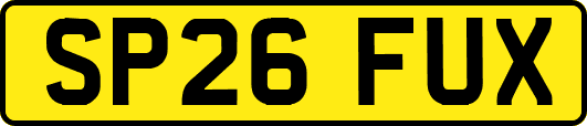 SP26FUX