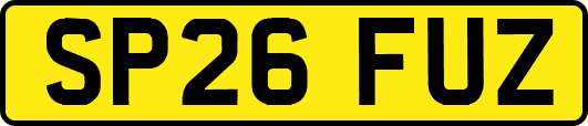 SP26FUZ