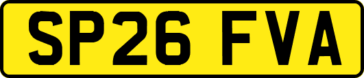 SP26FVA