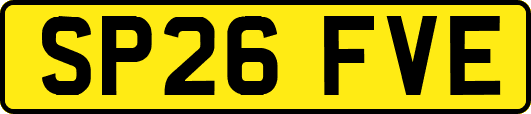 SP26FVE