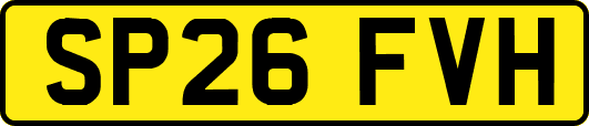 SP26FVH