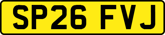 SP26FVJ