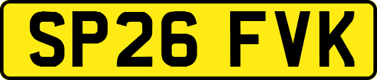 SP26FVK