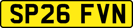 SP26FVN