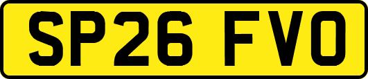 SP26FVO