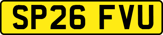 SP26FVU