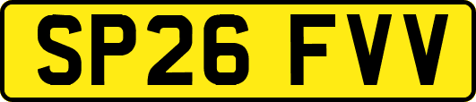 SP26FVV