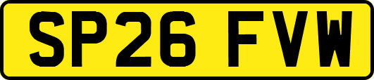 SP26FVW