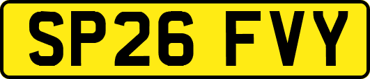 SP26FVY