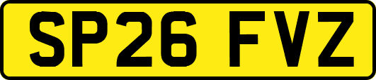 SP26FVZ