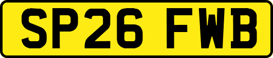 SP26FWB