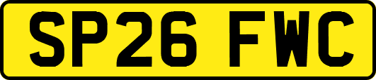 SP26FWC
