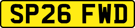 SP26FWD