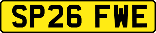 SP26FWE