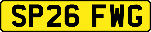 SP26FWG
