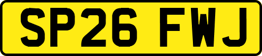 SP26FWJ