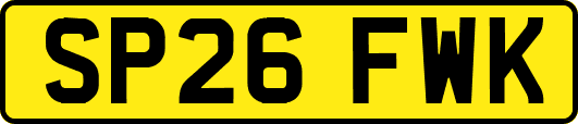 SP26FWK