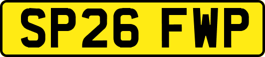 SP26FWP