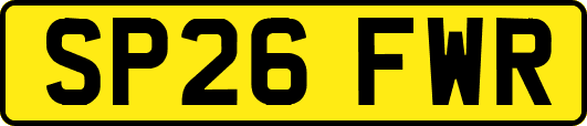 SP26FWR