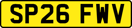 SP26FWV