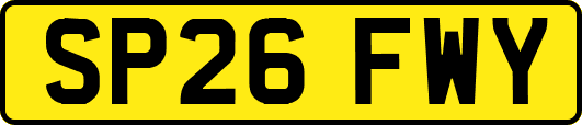 SP26FWY