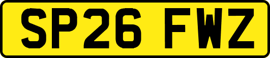 SP26FWZ