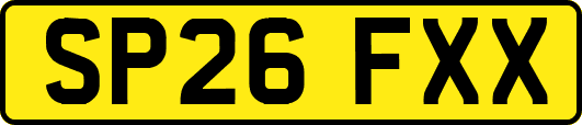 SP26FXX