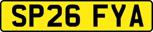 SP26FYA