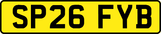 SP26FYB