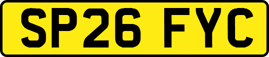 SP26FYC