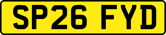 SP26FYD