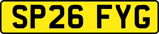SP26FYG