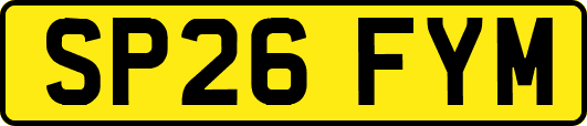 SP26FYM