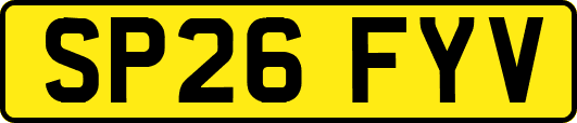 SP26FYV